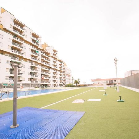 Peniscola Playa Apartman Kültér fotó