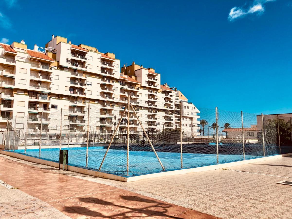 Peniscola Playa Apartman Kültér fotó