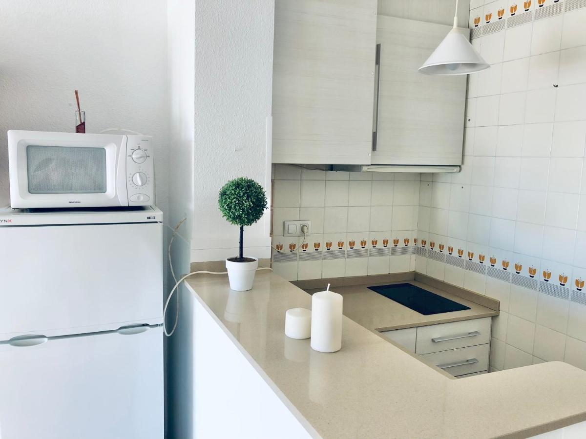 Peniscola Playa Apartman Kültér fotó