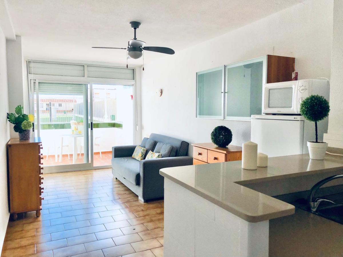 Peniscola Playa Apartman Kültér fotó