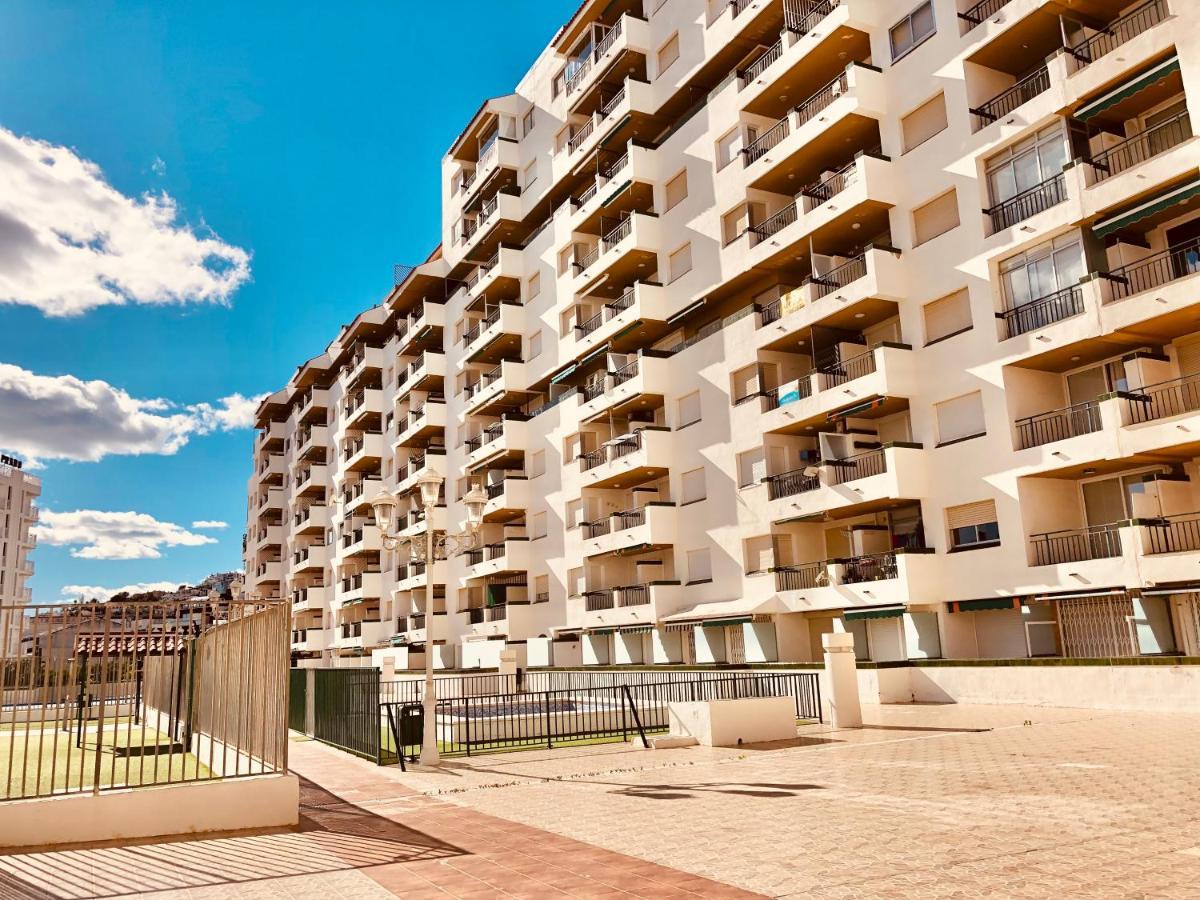 Peniscola Playa Apartman Kültér fotó