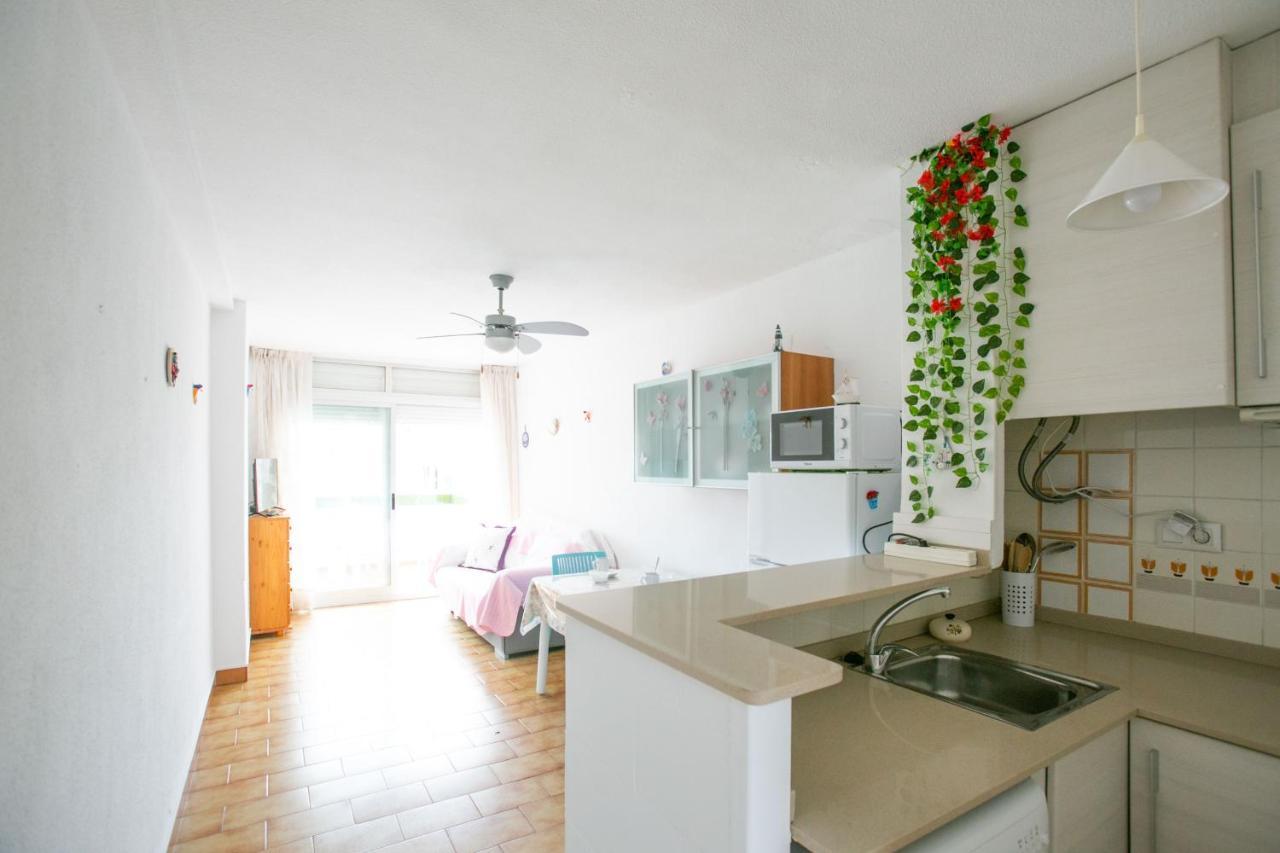 Peniscola Playa Apartman Kültér fotó