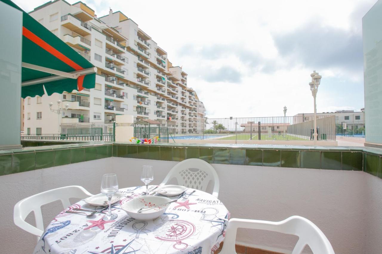 Peniscola Playa Apartman Kültér fotó