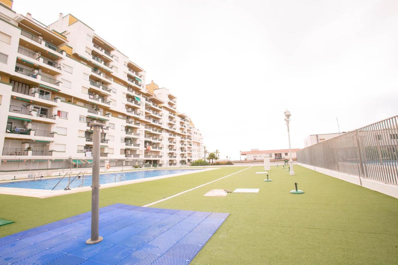 Peniscola Playa Apartman Kültér fotó