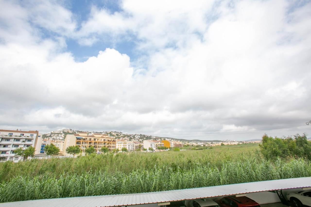 Peniscola Playa Apartman Kültér fotó